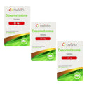 Dexametasona 0.5 Mg 3 Cajas 30 Tabletas C/u Avivia