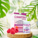 Colagemax Colágeno En Polvo Sabor Frambuesa 250 G Natutech Frambuesa