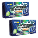 Carticap For Glucosamina Condroitina 2 Cjs 60 Caps Gelpharma