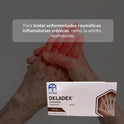 Deladex Leflunomida 20 Mg 2 Cajas Con 30 Tabletas C/u Raam