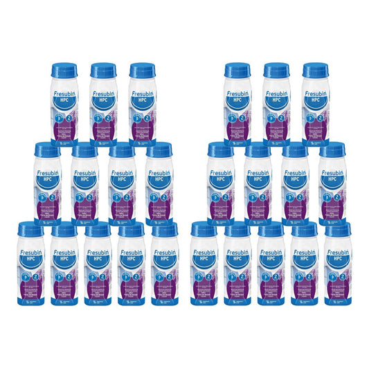 Fresubin Hpc Frutos Del Bosque 200 Ml 24 Piezas Suplemento