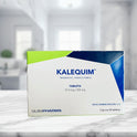 Kalequim Tramadol/ Paracetamol 2 Cjas 20 Tabs C/u Quimpharma