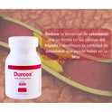 Durcox Acido Ursodeoxicolico 250 Mg 2 Botes 50 Capsulas C/u