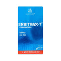 Erbitrax-t 250mg 40 Tabletas - Loeffler (terbinafina)