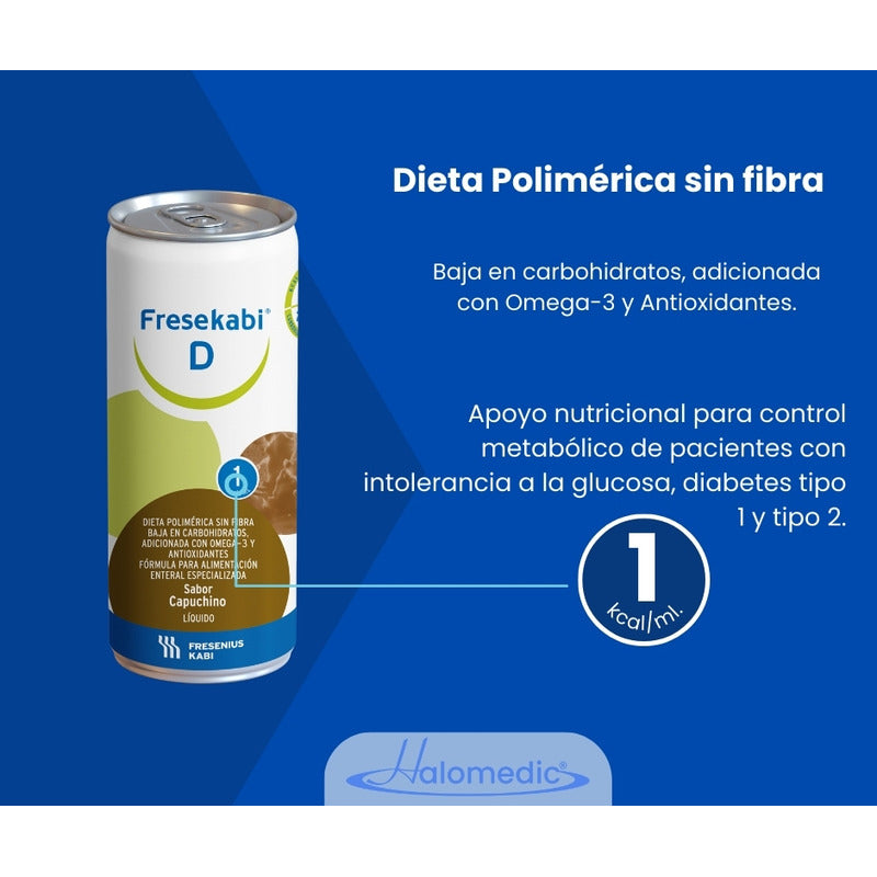 Fresekabi D Sabor Capuchino Pack De 15 Latas De 236ml Cappuccino