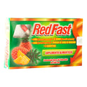 Redfast Caja Con 30 Cápsulas De 500 Mg Natutech Sin Sabor
