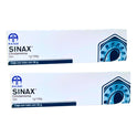 Sinax Clindamicina Gel 1g / 100g 2 Tubos Con 30 G C/u Raam