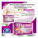 Kirzonix Aesculus Hippocastanum 250 Mg 30 Cápsulas Natutech Sin Sabor