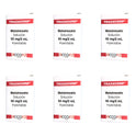 Traxacord Metotrexato 50 Mg / 2 Ml Inyectable 6 Cajas Accord