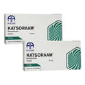 Katsoraam Montelukast 10 Mg 2 Cajas Con 30 Tabletas C/u Raam