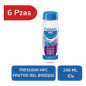 Fresubin Hpc Frutos Del Bosque 200 Ml 6 Piezas Suplemento Frutos Del Bosque