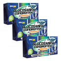 Carticap For Flucosamina Condroitina 3 Cjas 60 Capsulas C/u N/a