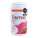 Malteada Proteína Enersoy Vitaminas Minerales Fresa 500g