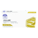 Julab Norfloxacino Fenazopiridina 400mg/100mg , 16 Tab-raam