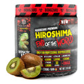 Preentrenador Pre Entreno Hiroshima Potencia Extrema 30 Serv Sabor Kiwi 315g