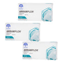 Arramplor Alopurinol 300 Mg 3 Cajas 20 Tabletas C/u Raam