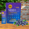 Neréo Suplemento Alimenticio 10 Sobres 14 G Multivitamínico Sabor Mora Azul