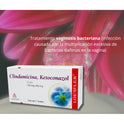 Clindamicina Ketoconazol 100/400 Mg 7 Óvulos Loeffler