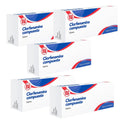 Clorfenamina Compuesta 500 Mg 5 Cjas 10 Tabletas C/u Randall