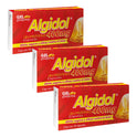 Algidol Ibuprofeno 400 Mg 3 Cajas 10 Tabletas C/u Gelpharma