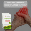 Celecoxib 200 Mg 4 Cajas 10 Cápsulas C/u Avivia Pharma
