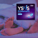 Ysus Sildenafil 100 Mg 3 Cajas Con 4 Tabletas C/u Gelpharma