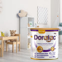 Doralac Etapa 2 Fórmula Infantil Premium 400 G 6 - 12 Meses Sin Sabor
