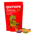 Go-more Kids Gomitas Vitamina C, D3 Y Zinc 180 G Sabor Sin Sabor