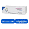 Nadinkel Desmopresina 89mcg/ml C/1 Bomba Dosif 2.5 Ml Dankel