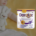 Doralac Etapa 1 Fórmula Infantil Premium 400 G 0 - 6 Meses Sin Sabor
