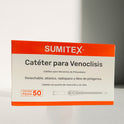 Catéter P/venoclisis 18g Caja Con 50 Unidades Sumitex Jayor