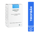 Daboset Tirofibán Sol. Inyect. 12.5 Mg / 50 Ml Farmadextrum