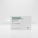 Defaven Amiodarona 150mg/3ml 6 Amp. Inyectables Farmadextrum