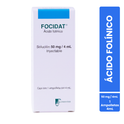 Focidat Ácido Folínico 50mg / 4ml 1 Ampolleta Farmadextrum