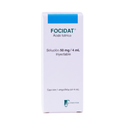 Focidat Ácido Folínico 50mg / 4ml 1 Ampolleta Farmadextrum