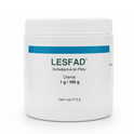 Lesfad Crema Sulfadiazina De Plata 1% 375g Fragancia Sin Fragancia