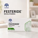 Festeride Bicalutamida 50 Mg Caja Con 28 Tabletas Raam