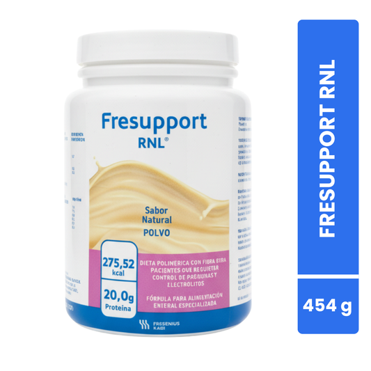Fresupport Rnl Bote Con 454g. Natural