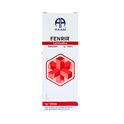 Fenrir Lamivudina 1 g / 100 mL, Jarabe Frasco de 240 mL y vaso dosificador Raam