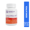Gencatrol RTD Tramadol 100 mg Frasco con 60 Cápsulas Génetica