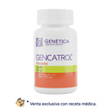 Gencatrol Tramadol 50 mg Frasco con 60 Cápsulas Génetica