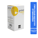 Grotres Verapamilo Solución Inyectable 5 mg / 2 mL Frasco Ámpula con 2 mL Micropharmaceuticals