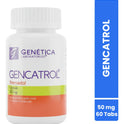 Gencatrol Tramadol 50 mg Frasco con 60 Cápsulas Génetica