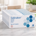 Salinaker Sertralina 50 Mg 8 Cajas De 14 Cápsulas C/u Kener
