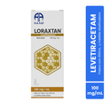 Loraxtan Levetiracetam Solución 100 mg / mL frasco Con 300 mL Raam