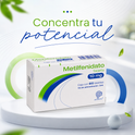 Metilfenidato 10mg con 60 Tabletas