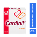 Cardinit Trinitato de Glicerilo 10 mg Caja con 7 Parches