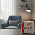 Cardinit Trinitato de Glicerilo 10 mg Caja con 7 Parches