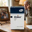 Eranz Donepezilo 5 mg Caja con 28 Tabletas Pfizer