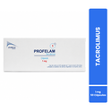 Profelam Tacrolimus 1 mg caja con 50 capsulas zurich